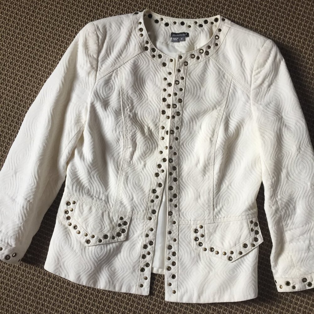 Anthracite jacket